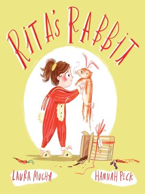 cover image of Rita's Rabbit